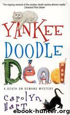 Yankee Doodle Dead by Carolyn G. Hart