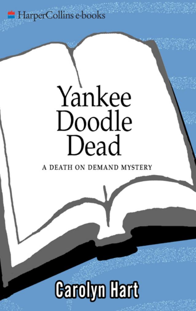 Yankee Doodle Dead by Carolyn Hart