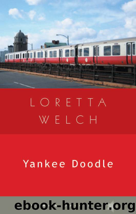 Yankee Doodle by Loretta Welch