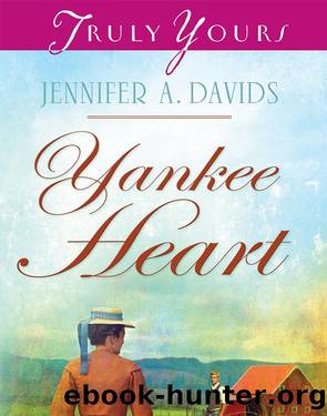 Yankee Heart by Jennifer A. Davids