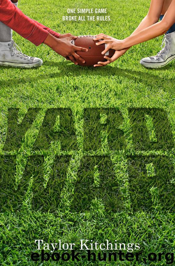 Yard War by Taylor Kitchings