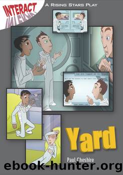 Yard by Paul Cheshire