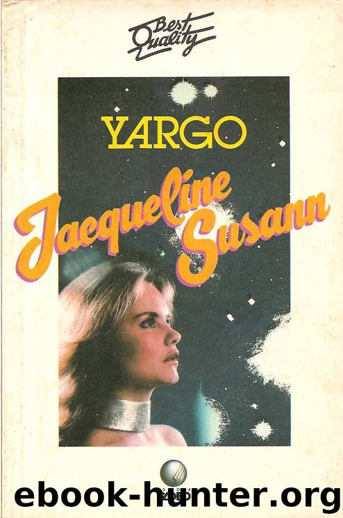 Yargo by Jacqueline Susann