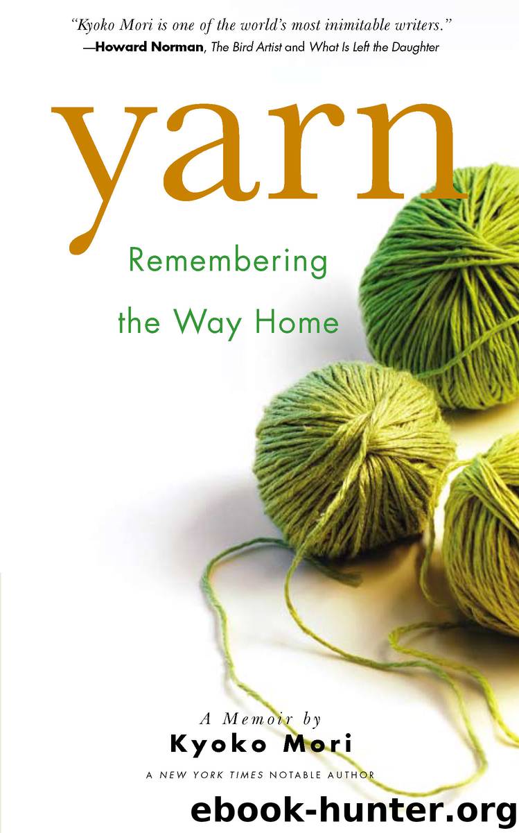 Yarn by Kyoko Mori
