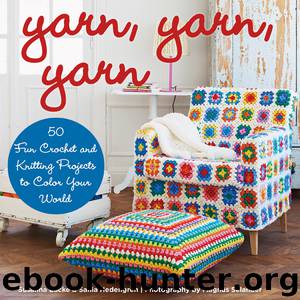 Yarn, Yarn, Yarn by Susanna Zacke