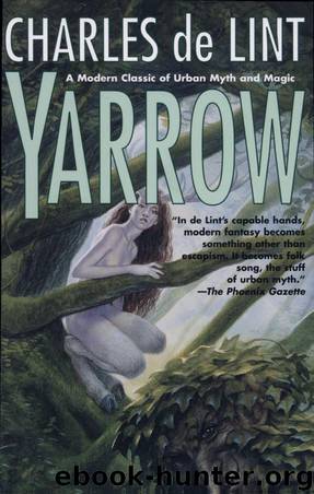 Yarrow by Charles de Lint