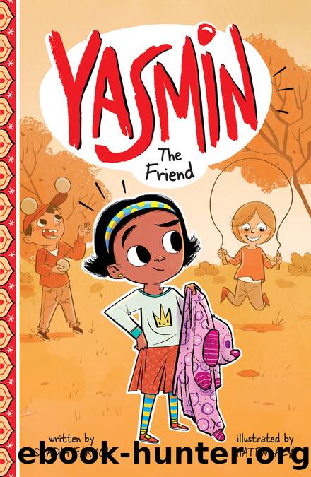 Yasmin the Friend by Hatem Aly