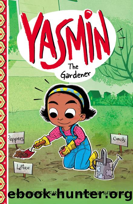 Yasmin the Gardener by Hatem Aly