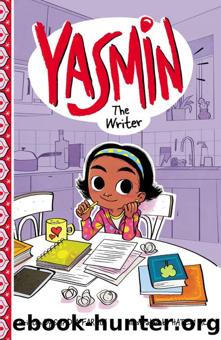 Yasmin the Writer by Hatem Aly