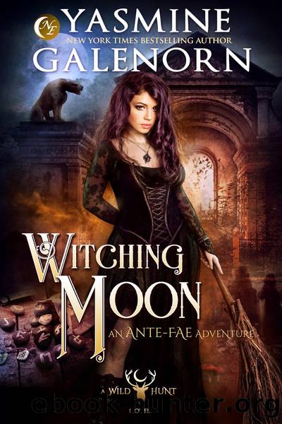 Yasmine Galenorn - 12 Witching Moon by Yasmine Galenorn