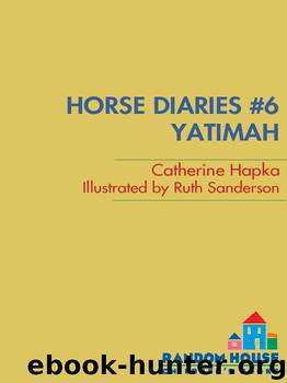 Yatimah by Catherine Hapka