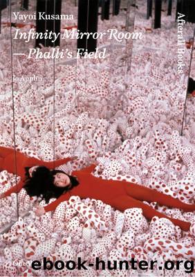 Yayoi Kusama by Jo Applin
