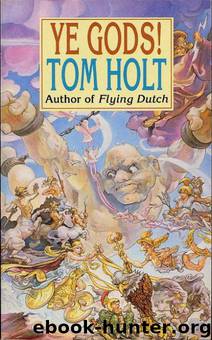 Ye Gods! (v1.2) by Tom Holt