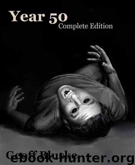Year 50 by Bluske Geoff