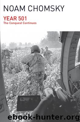 Year 501 by Noam Chomsky