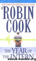 Year Of The Intern by Cook Robin