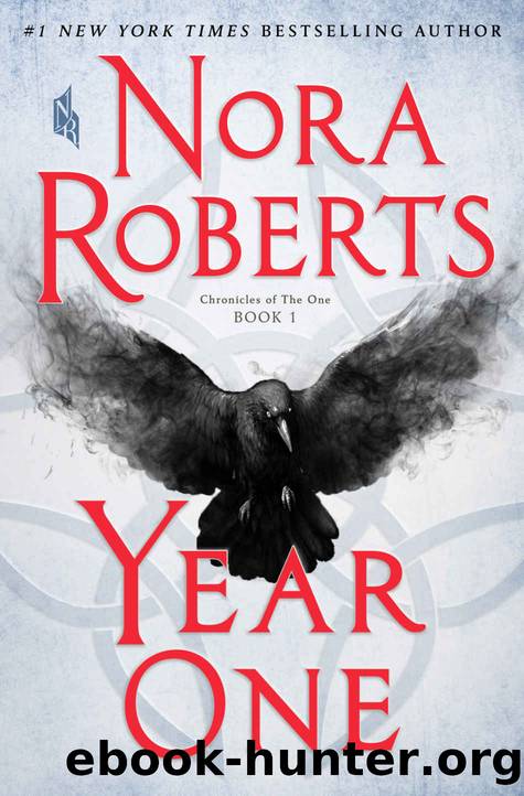 Year One (Chronicles of The One) by Nora Roberts