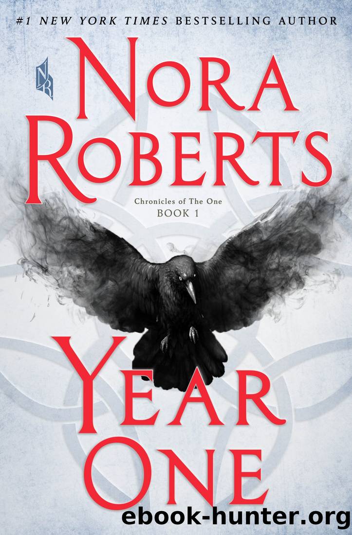 Year One (Chronicles of the One) by Nora Roberts