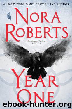 Year One: Chronicles of the One, Book 1 by Nora Roberts