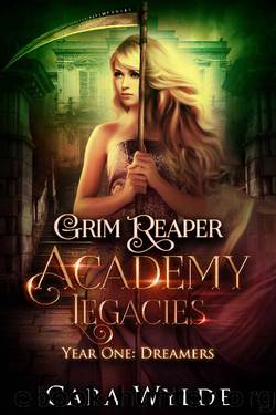 Year One: Dreamers: A Reverse Harem Bully Romance (Grim Reaper Academy ...