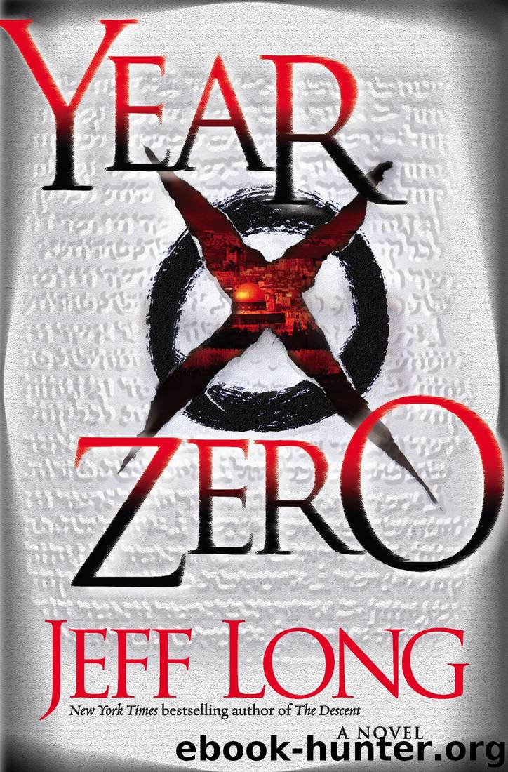 Year Zero by Jeff Long