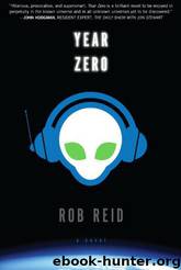 Year Zero by Rob Reid