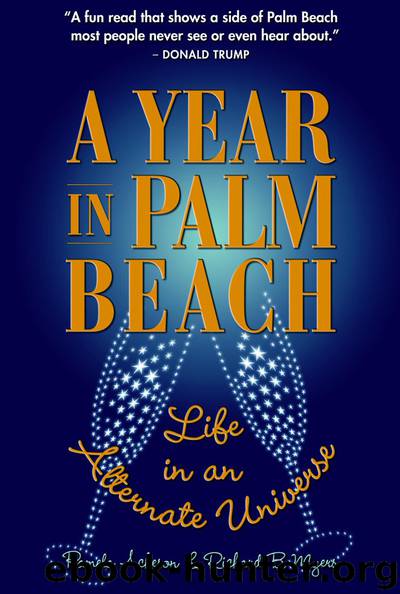 Year in Palm Beach by Acheson Pamela & Richard B. Myers