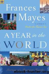 Year in the World by Frances Mayes
