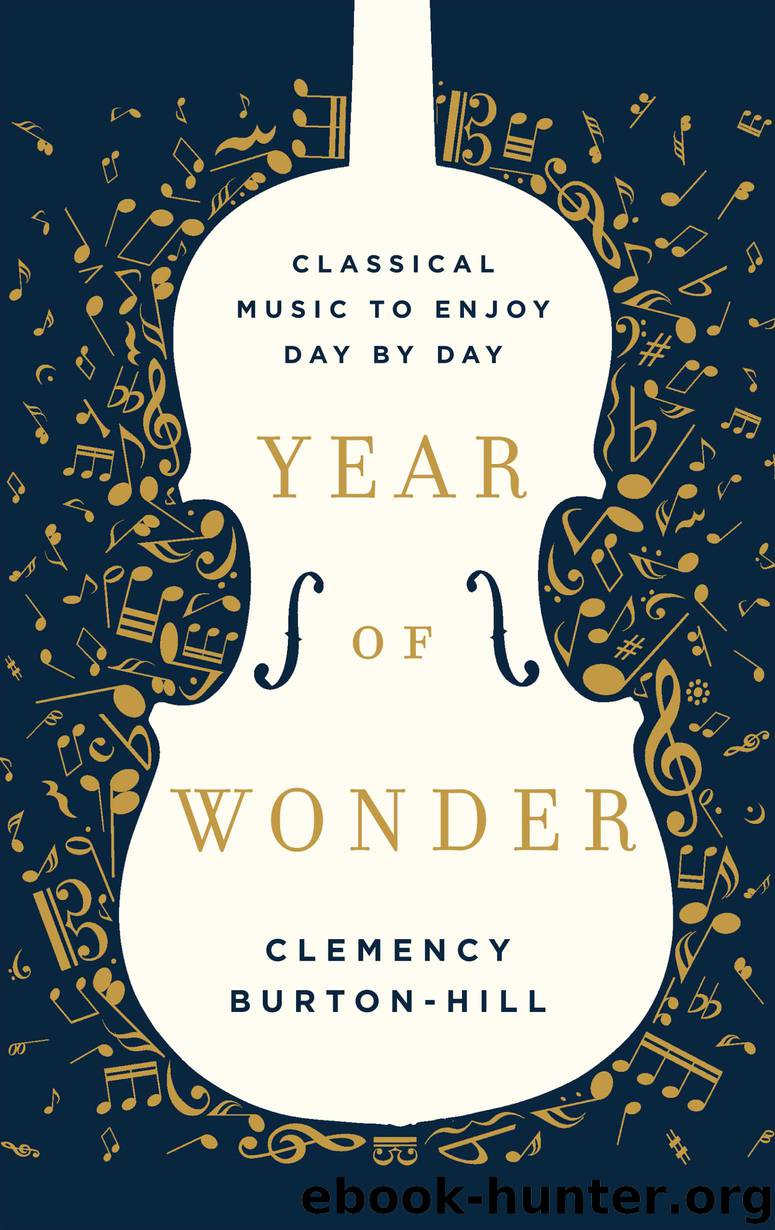 Year of Wonder by Clemency Burton-Hill