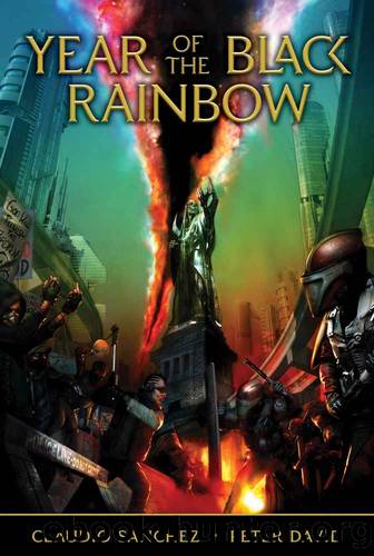 Year of the Black Rainbow (The Amory Wars) by Peter David & Claudio Sanchez