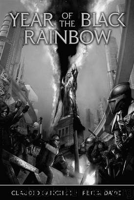 Year of the Black Rainbow by Claudio Sanchez