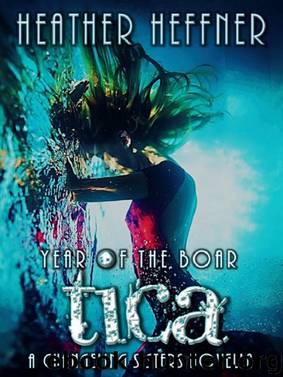 Year of the Boar- Tica by Heather Heffner