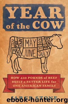 Year of the Cow by Jared Stone
