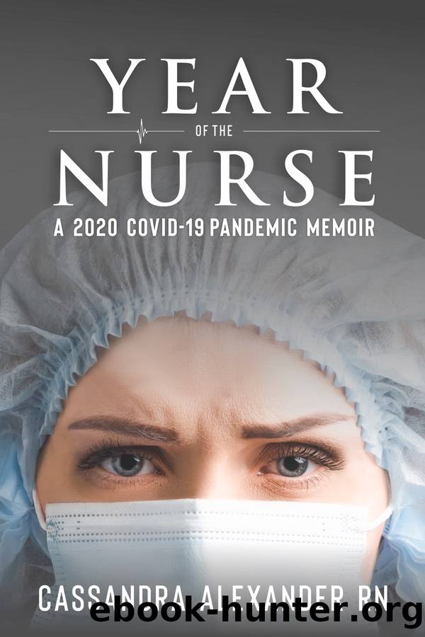 Year of the Nurse by Cassandra Alexander