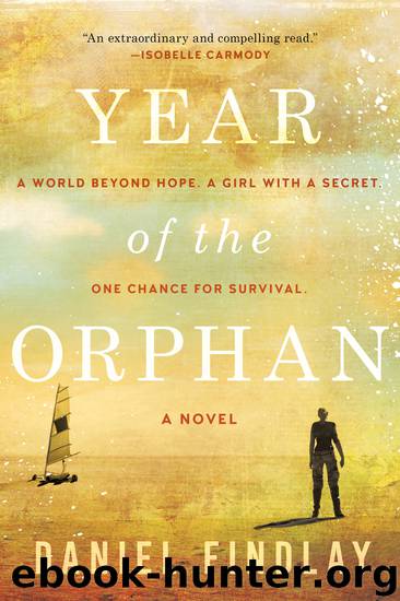 Year of the Orphan by Daniel Findlay
