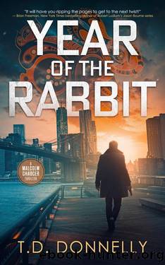 Year of the Rabbit by T.D. Donnelly