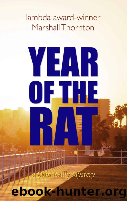 Year of the Rat (Dom Reilly Mysteries Book 1) by Marshall Thornton