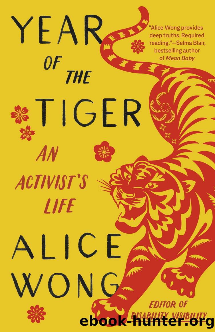 Year of the Tiger by Alice Wong