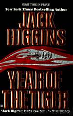 Year of the Tiger by Jack Higgins