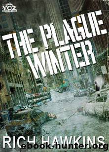 Year of the Zombie (Book 2): The Plague Winter by Hawkins Rich
