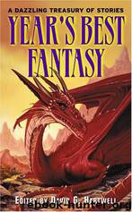 Year's Best Fantasy by David G. Hartwell