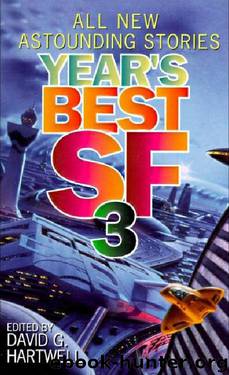 Year's Best SF 03 by David G. Hartwell
