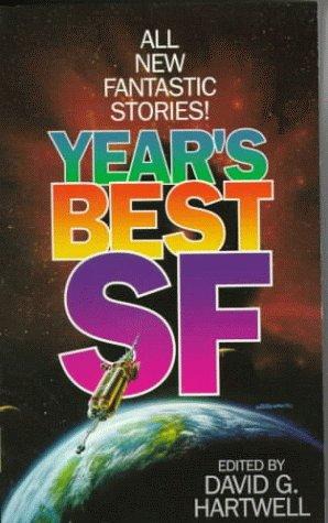 Year's Best SF 1 by David G. Hartwell