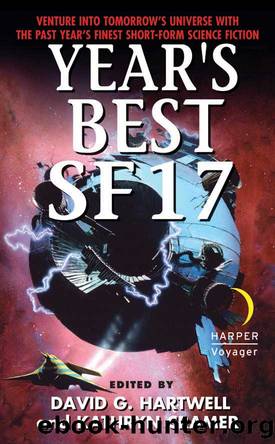 Year's Best SF 12 by Davis G. Hartwell