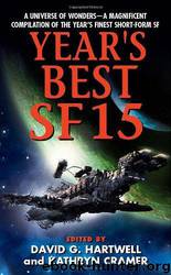 Year's Best SF 15 by David G. Hartwell; Kathryn Cramer