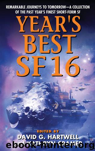 Year's Best SF 16 by David G. Hartwell