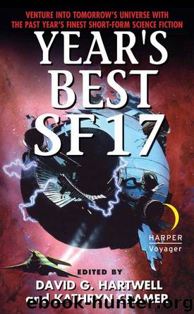 Year's Best SF 17 by David G. Hartwell