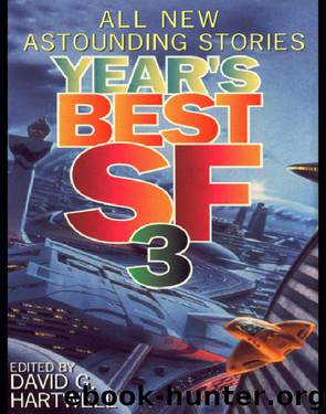 Year's Best SF 3 by David G. Hartwell