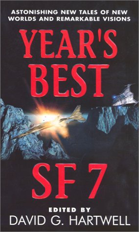 Year's Best SF 7 by David G. Hartwell