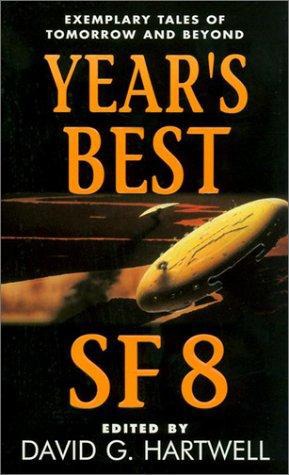 Year's Best SF 8 by David G. Hartwell